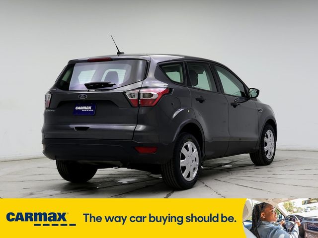2017 Ford Escape S