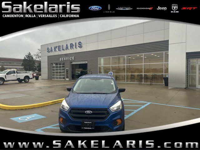 2017 Ford Escape S