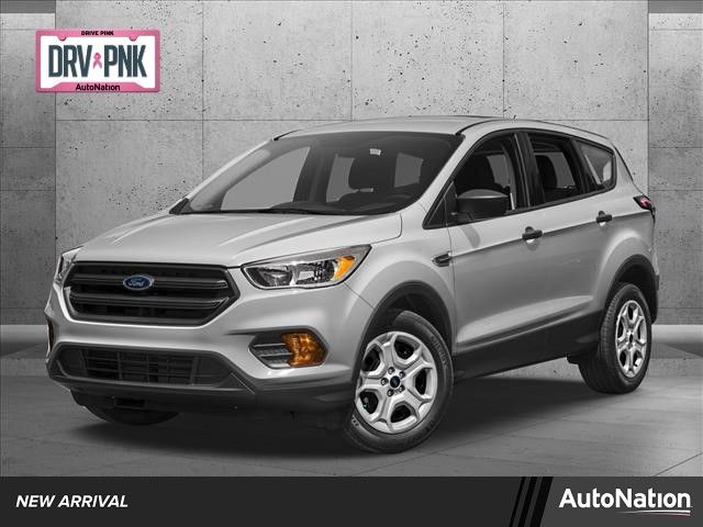 2017 Ford Escape S