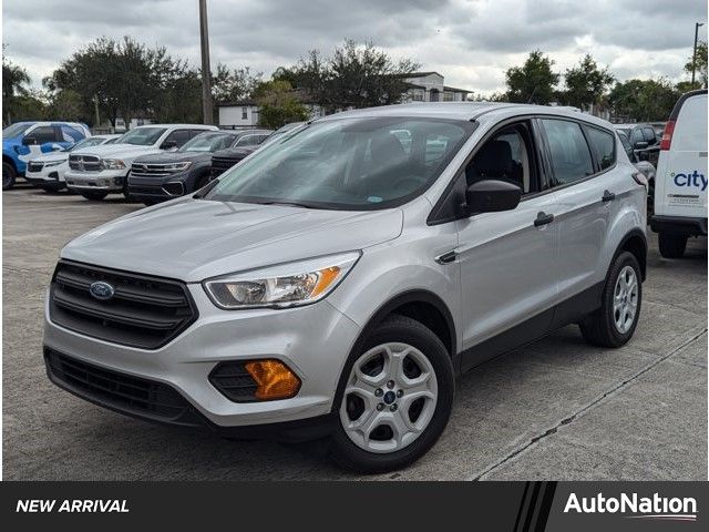 2017 Ford Escape S