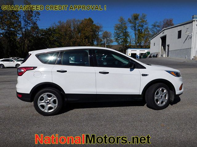 2017 Ford Escape S