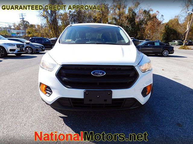 2017 Ford Escape S