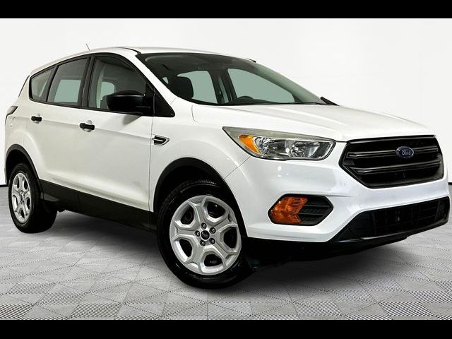 2017 Ford Escape S