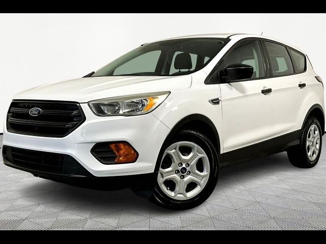 2017 Ford Escape S