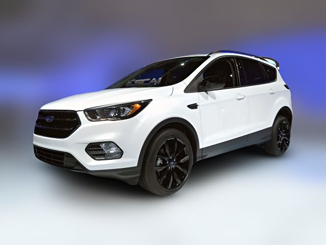 2017 Ford Escape S