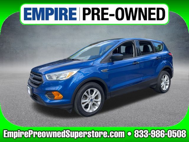 2017 Ford Escape S