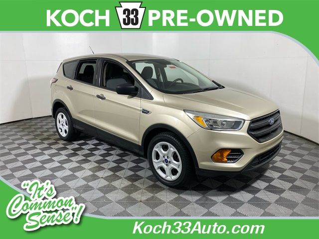 2017 Ford Escape S