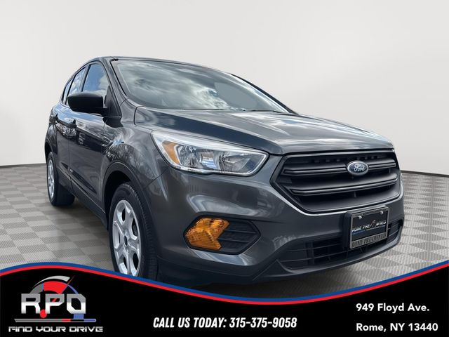 2017 Ford Escape S