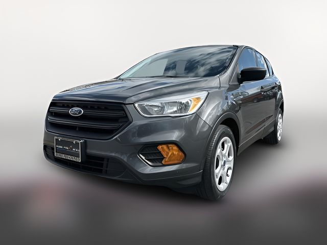 2017 Ford Escape S