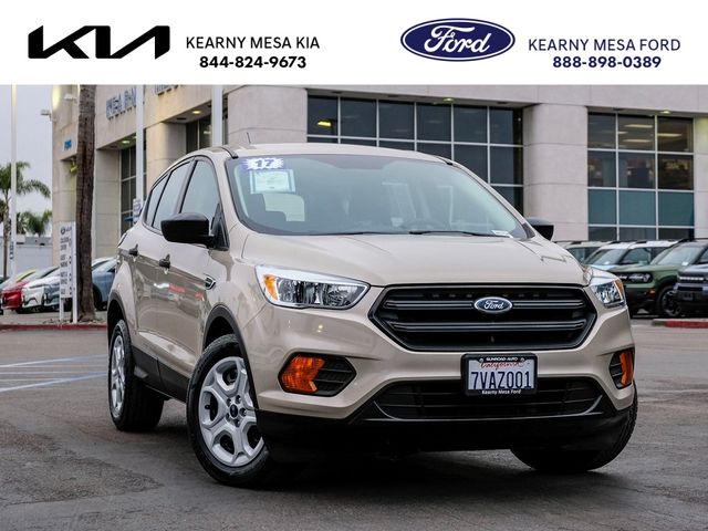 2017 Ford Escape S