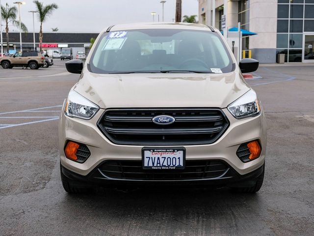 2017 Ford Escape S