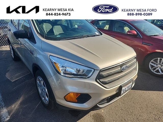 2017 Ford Escape S