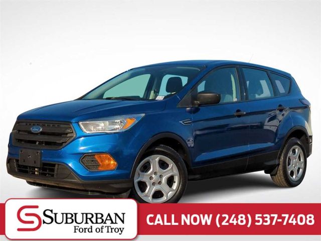 2017 Ford Escape S