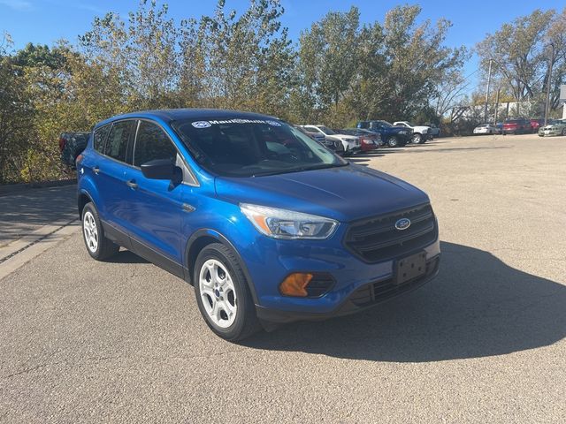 2017 Ford Escape S