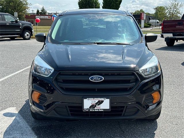 2017 Ford Escape S