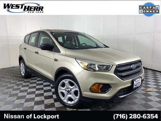 2017 Ford Escape S