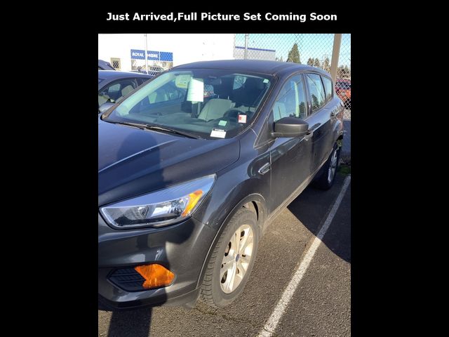 2017 Ford Escape S