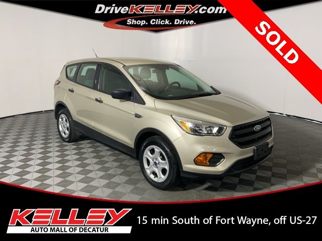 2017 Ford Escape S