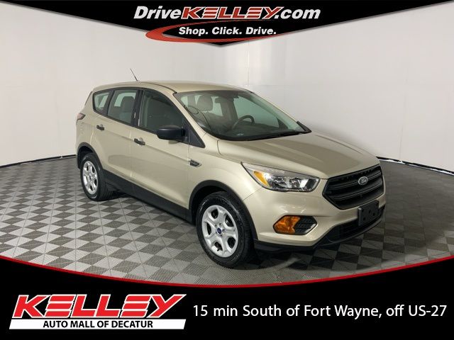 2017 Ford Escape S