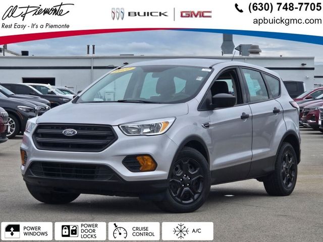 2017 Ford Escape S