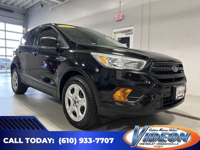 2017 Ford Escape S