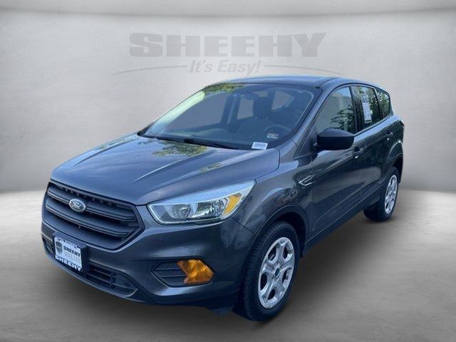 2017 Ford Escape S