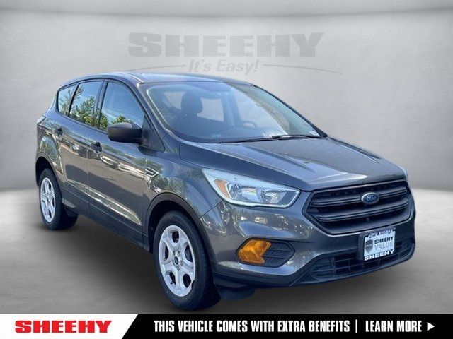 2017 Ford Escape S