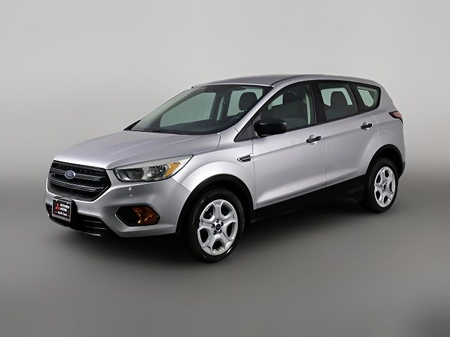 2017 Ford Escape S