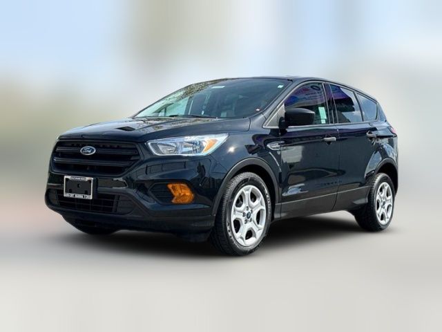 2017 Ford Escape S