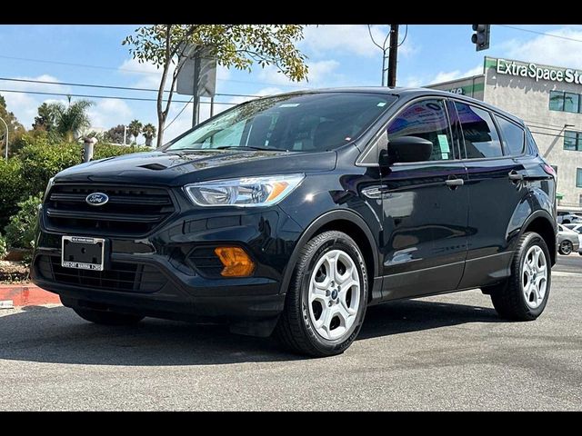 2017 Ford Escape S