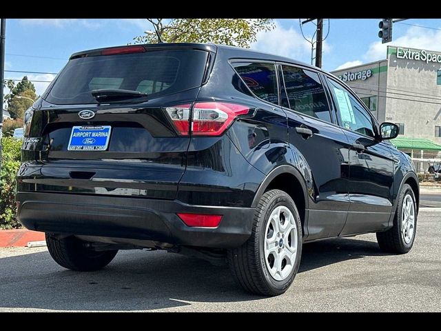 2017 Ford Escape S