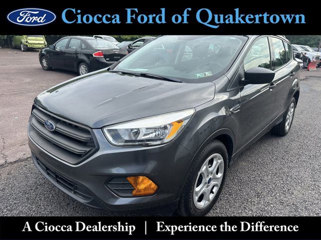 2017 Ford Escape S