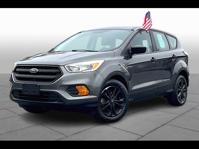 2017 Ford Escape S