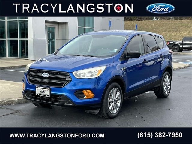 2017 Ford Escape S