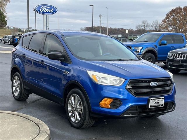 2017 Ford Escape S