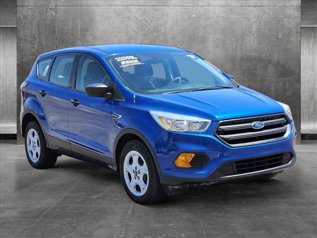 2017 Ford Escape S