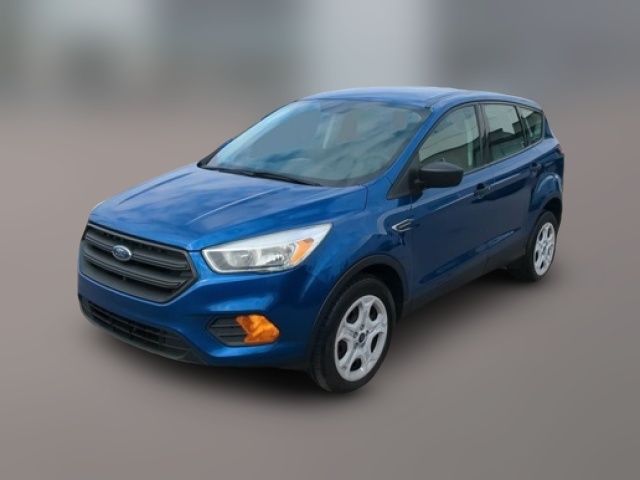 2017 Ford Escape S