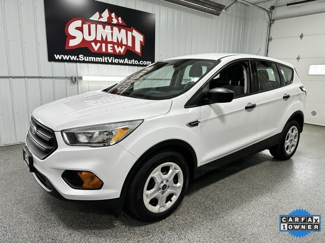 2017 Ford Escape S