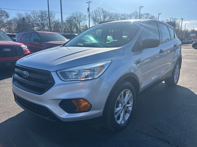 2017 Ford Escape S