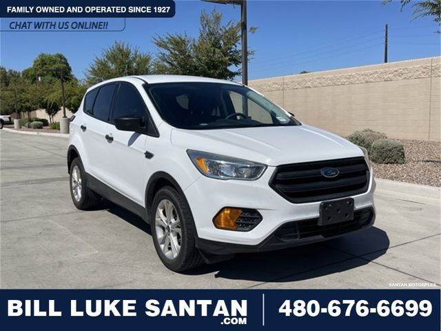 2017 Ford Escape S