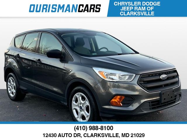 2017 Ford Escape S