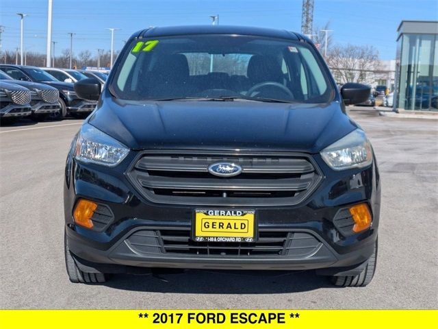 2017 Ford Escape S