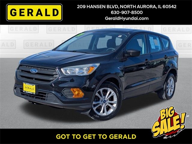 2017 Ford Escape S