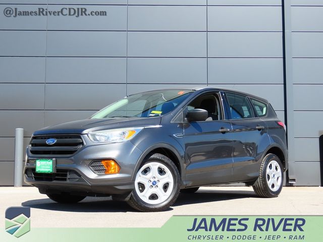 2017 Ford Escape S