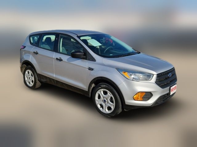 2017 Ford Escape S