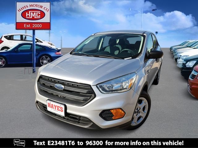 2017 Ford Escape S