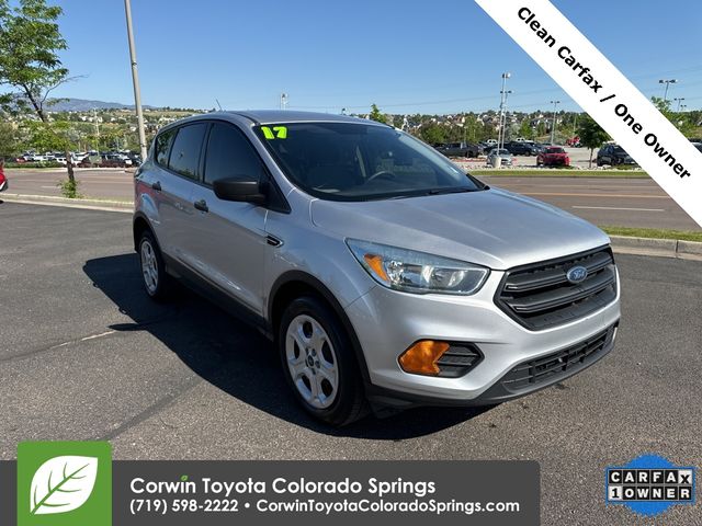 2017 Ford Escape S