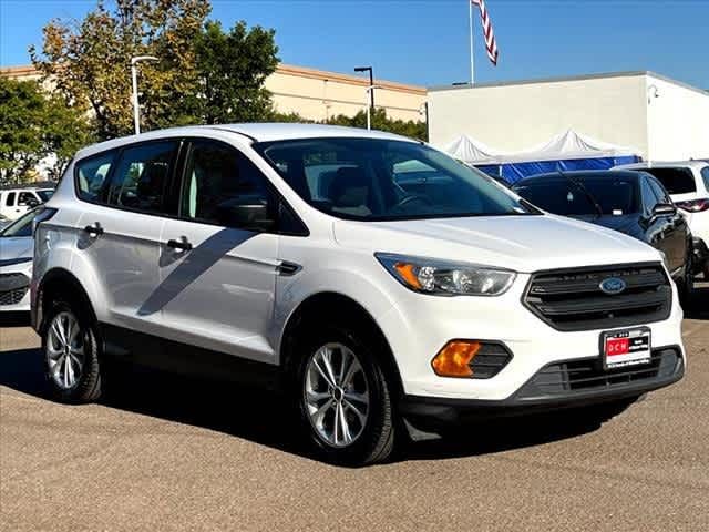 2017 Ford Escape S