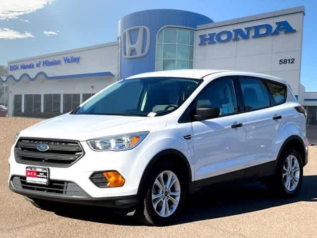 2017 Ford Escape S