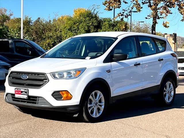 2017 Ford Escape S